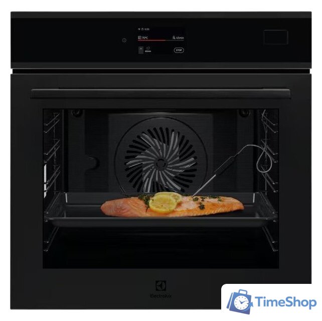 Электрический духовой шкаф Electrolux MealAssist 800 SteamPro EOB9S3XT - Изображение №1 — Интернет-магазин Time-Shop