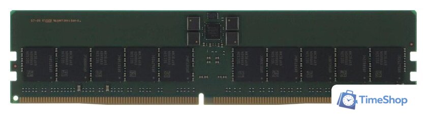 Оперативная память Samsung 32ГБ DDR5 5600 МГц M321R4GA0PB0-CWM - Изображение №2 — Интернет-магазин Time-Shop