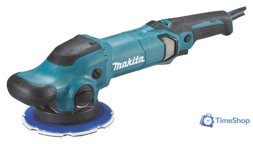 Полировальная машина Makita PO6000C - Изображение №1 — Интернет-магазин Time-Shop