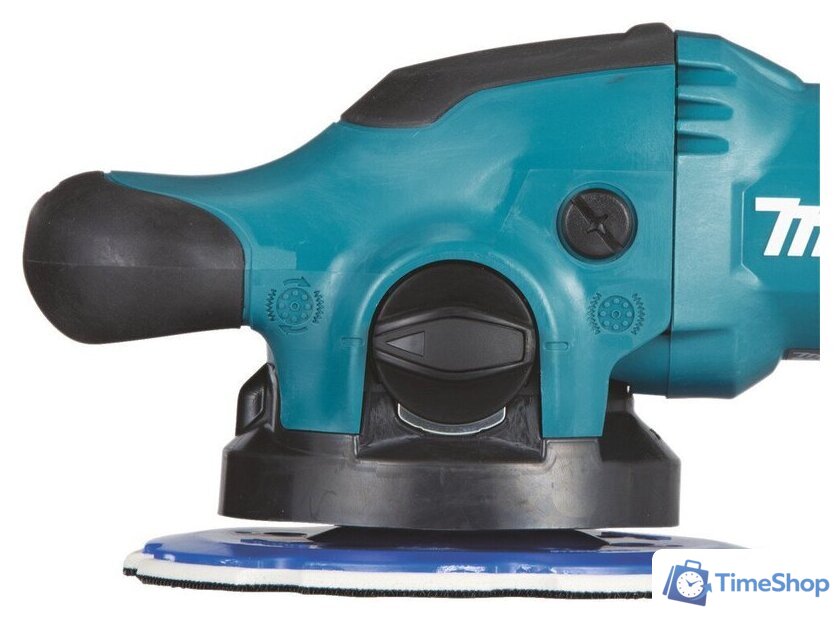 Полировальная машина Makita PO6000C - Изображение №2 — Интернет-магазин Time-Shop
