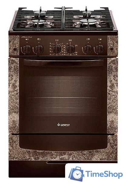 Кухонная плита GEFEST 6500-02 0114 - Изображение №1 — Интернет-магазин Time-Shop