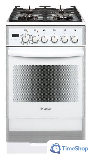 Кухонная плита GEFEST 5502-03 0042 - Изображение №1 — Интернет-магазин Time-Shop
