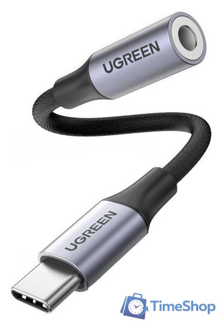 Адаптер Ugreen 80154 - Изображение №1 — Интернет-магазин Time-Shop