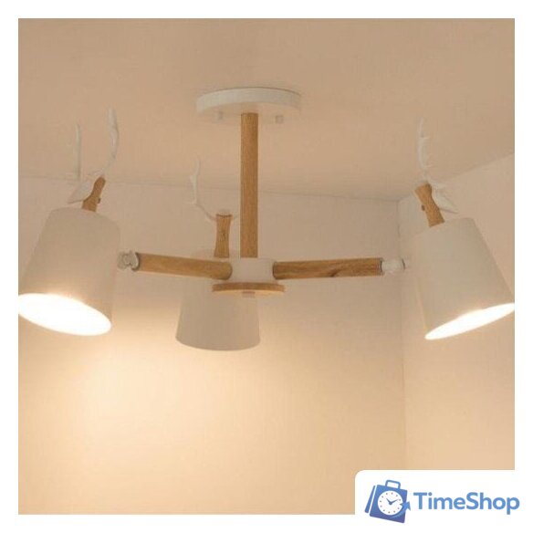 Люстра средней высоты Home Light Астерия A077-1 - Изображение №1 — Интернет-магазин Time-Shop