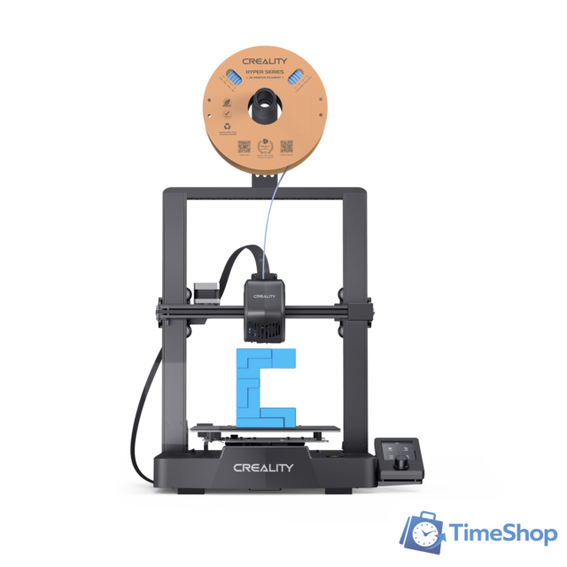 3D-принтер Creality Ender-3 V3 SE - Изображение №3 — Интернет-магазин Time-Shop