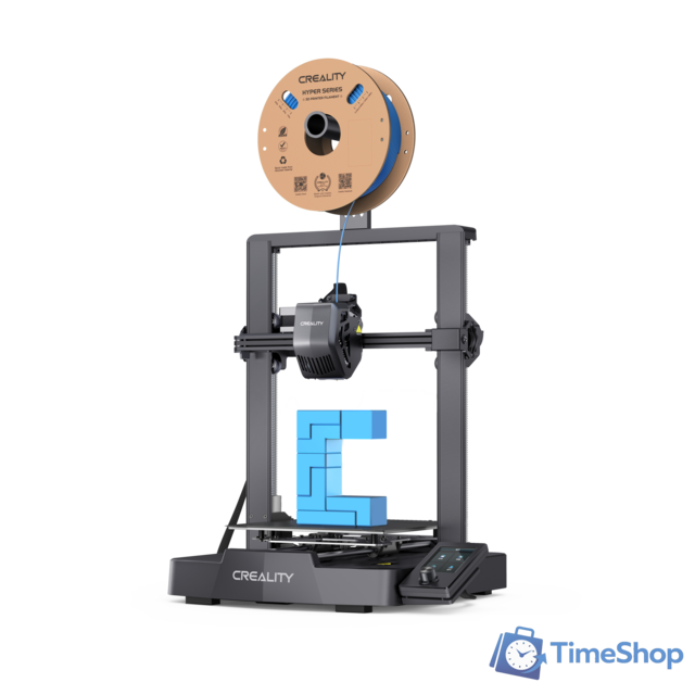 3D-принтер Creality Ender-3 V3 SE - Изображение №7 — Интернет-магазин Time-Shop