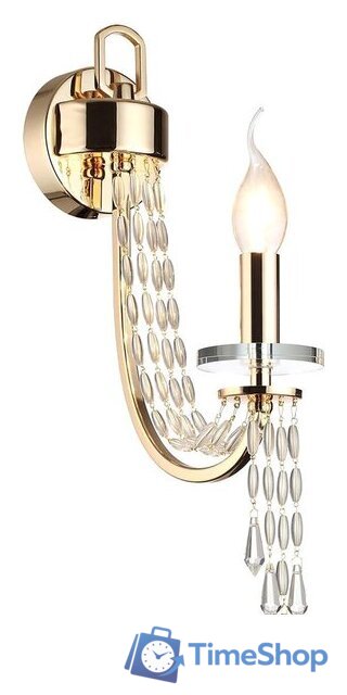 Бра Odeon Light Capel 5063/1W - Изображение №1 — Интернет-магазин Time-Shop