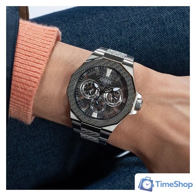 Наручные часы Guess GW0636G1 - Изображение №2 — Интернет-магазин Time-Shop