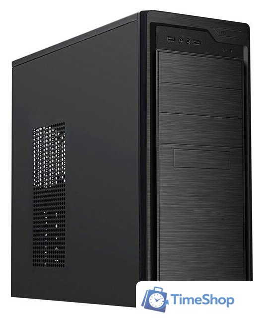Корпус Powerman BA831BK 600W - Изображение №2 — Интернет-магазин Time-Shop