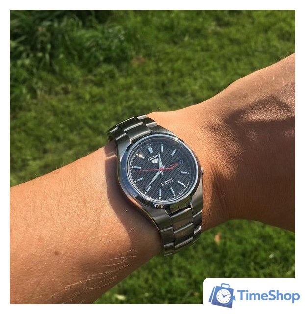 Наручные часы Seiko SNK607K1 - Изображение №4 — Интернет-магазин Time-Shop