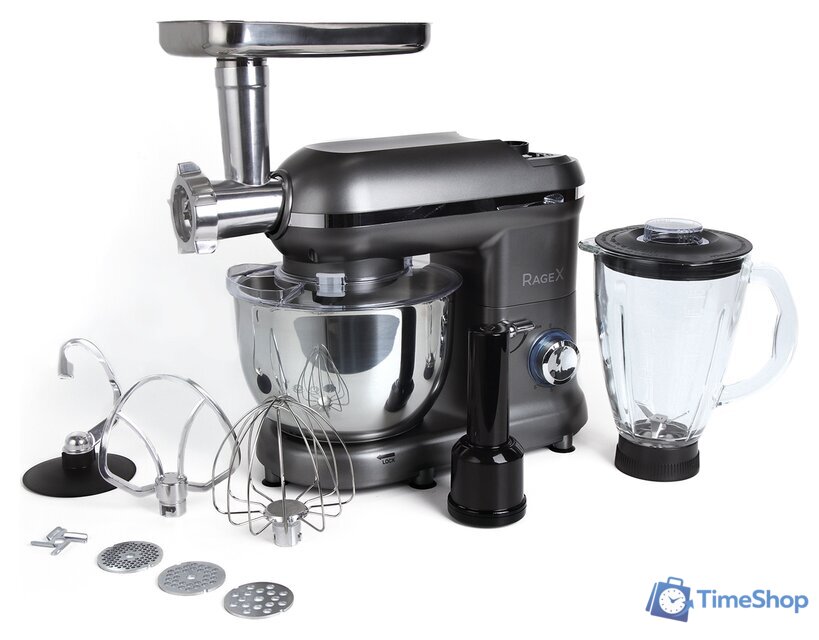 Кухонная машина RAGEX R101-200 - Изображение №1 — Интернет-магазин Time-Shop