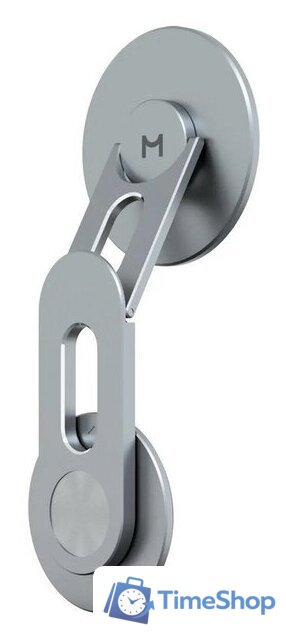 Держатель для смартфона Magssory Flex ACM001 (темно-серый) - Изображение №1 — Интернет-магазин Time-Shop