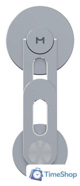 Держатель для смартфона Magssory Flex ACM001 (темно-серый) - Изображение №2 — Интернет-магазин Time-Shop