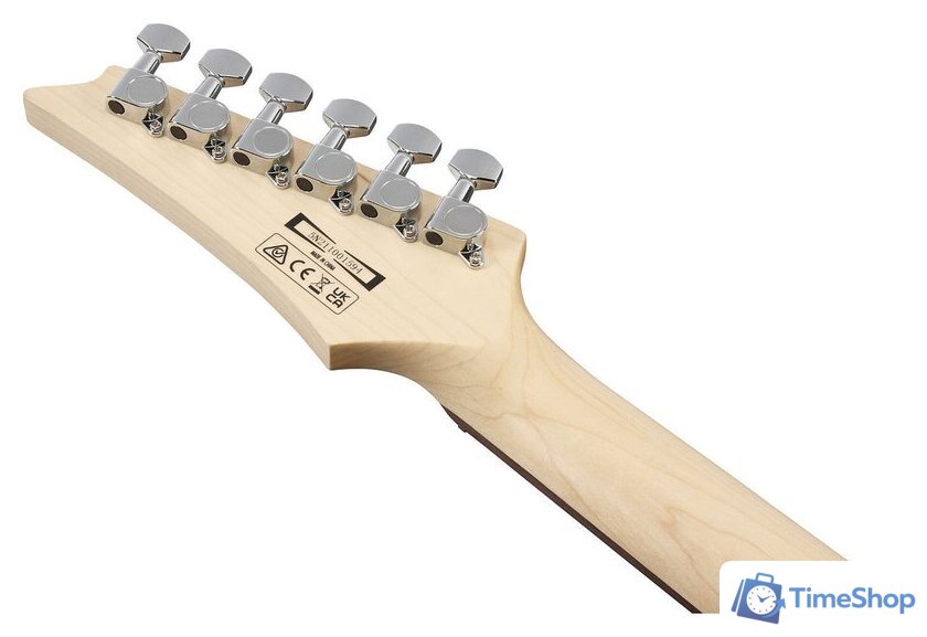 Электрогитара Ibanez GRX70QA-TVT - Изображение №7 — Интернет-магазин Time-Shop