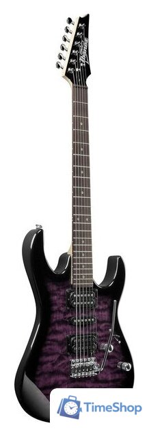 Электрогитара Ibanez GRX70QA-TVT - Изображение №3 — Интернет-магазин Time-Shop