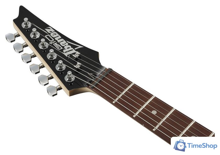 Электрогитара Ibanez GRX70QA-TVT - Изображение №6 — Интернет-магазин Time-Shop