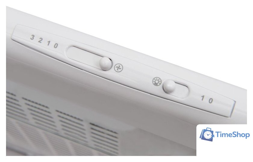 Кухонная вытяжка Amica OSC6112W - Изображение №2 — Интернет-магазин Time-Shop