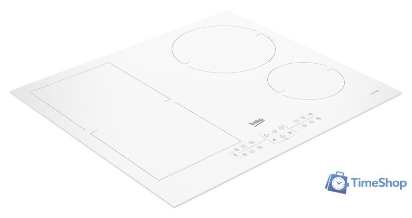 Варочная панель BEKO HII 64200 FMTW - Изображение №2 — Интернет-магазин Time-Shop