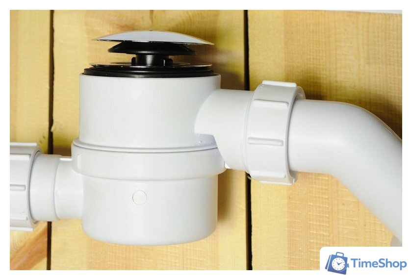 Сифон McAlpine MRB12 ФР-00006392 (хром) - Изображение №3 — Интернет-магазин Time-Shop