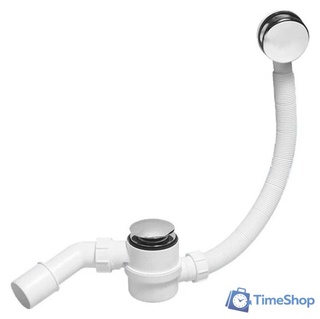 Сифон McAlpine MRB12 ФР-00006392 (хром) - Изображение №1 — Интернет-магазин Time-Shop