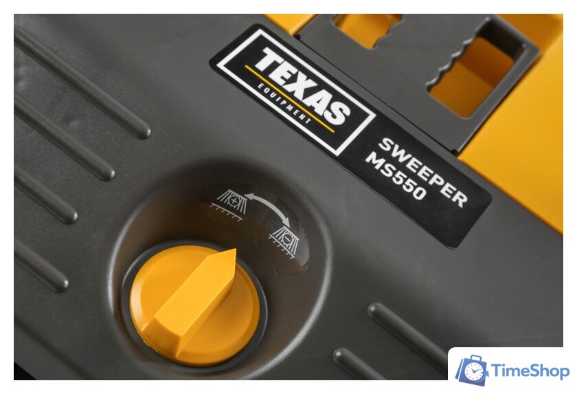 Подметальная машина Texas MS550 - Изображение №7 — Интернет-магазин Time-Shop