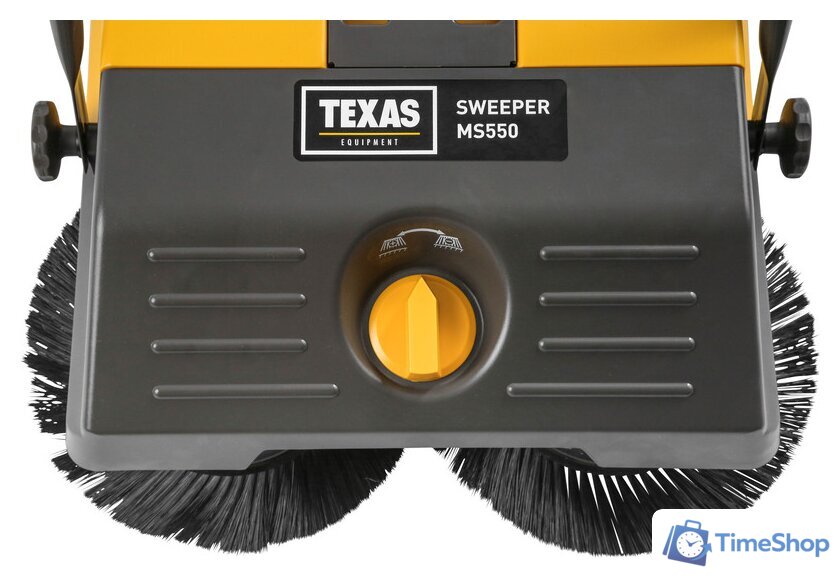 Подметальная машина Texas MS550 - Изображение №6 — Интернет-магазин Time-Shop