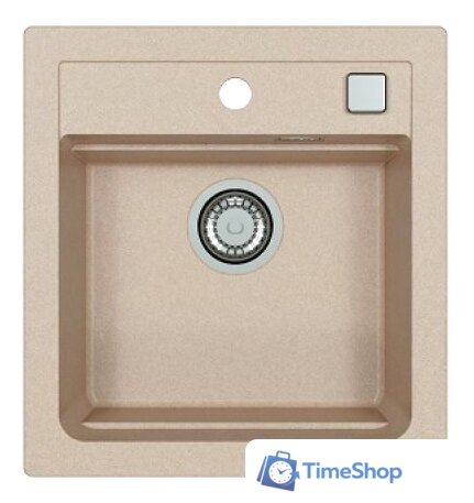 Кухонная мойка Alveus Atrox 20 (песчаный) - Изображение №1 — Интернет-магазин Time-Shop