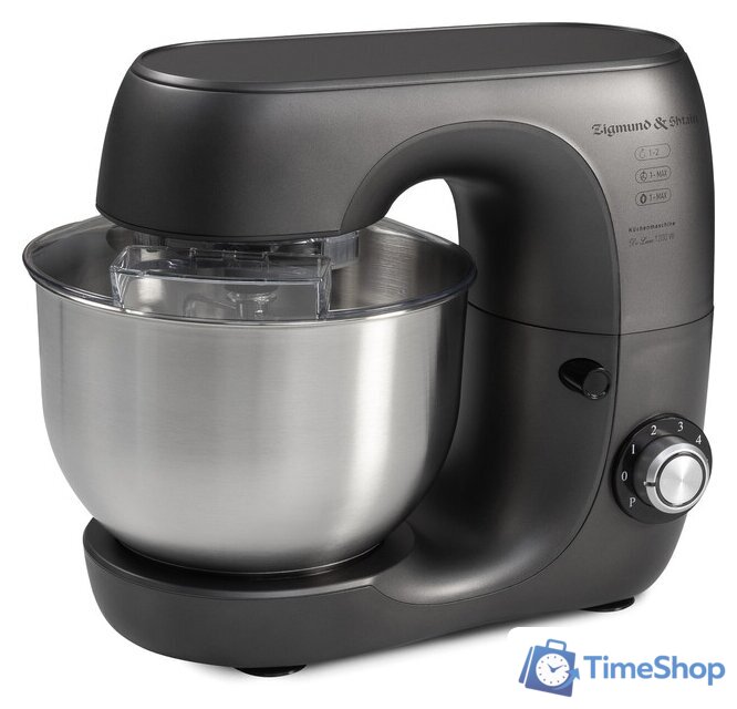 Планетарный миксер Zigmund & Shtain ZKM-970 - Изображение №1 — Интернет-магазин Time-Shop