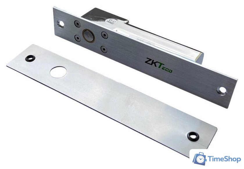Электромагнитный замок ZKTeco LB-12 - Изображение №1 — Интернет-магазин Time-Shop