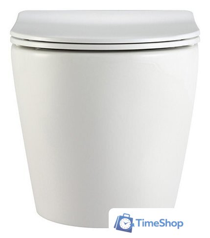 Унитаз подвесной Triton Pro Tornado Verso TR-VO-1832 - Изображение №4 — Интернет-магазин Time-Shop