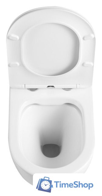 Унитаз подвесной Triton Pro Tornado Verso TR-VO-1832 - Изображение №8 — Интернет-магазин Time-Shop