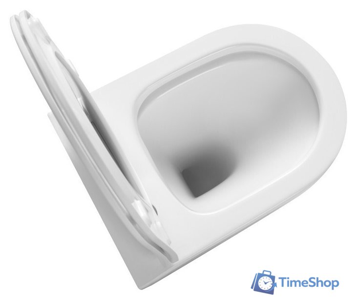 Унитаз подвесной Triton Pro Tornado Verso TR-VO-1832 - Изображение №6 — Интернет-магазин Time-Shop