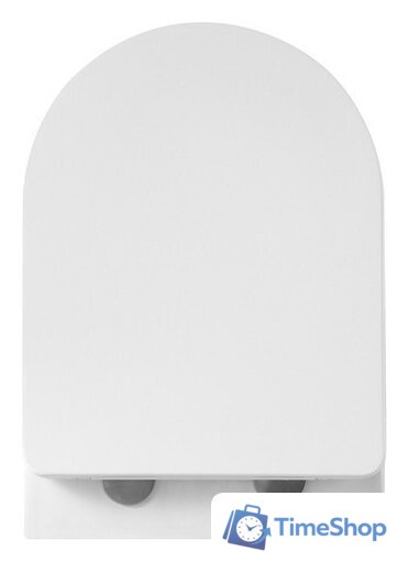 Унитаз подвесной Triton Pro Tornado Verso TR-VO-1832 - Изображение №7 — Интернет-магазин Time-Shop