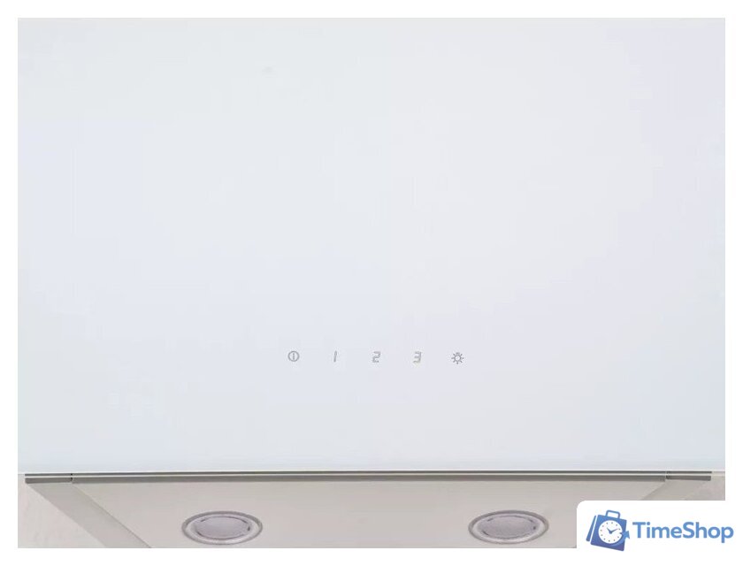 Кухонная вытяжка HiSTORY CAG65S 1FWH - Изображение №4 — Интернет-магазин Time-Shop