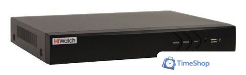 Гибридный видеорегистратор HiWatch DS-H316/2QA(C) - Изображение №1 — Интернет-магазин Time-Shop