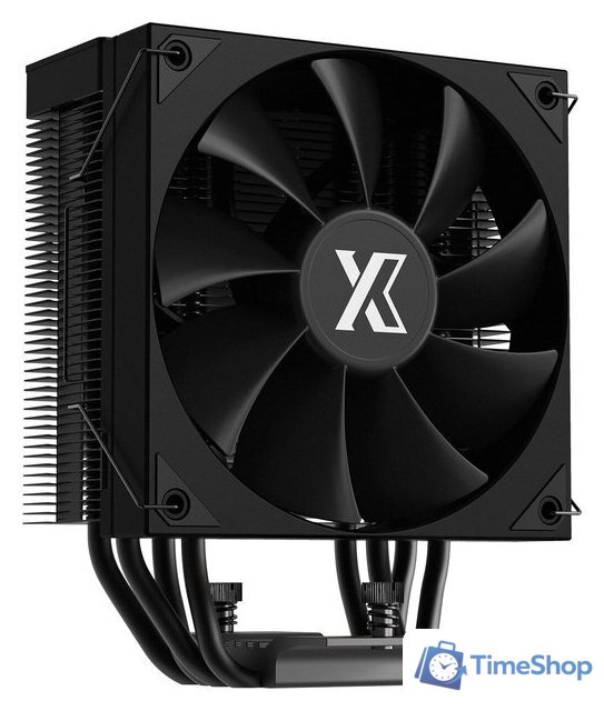 Кулер для процессора XASTRA AR400 BK - Изображение №2 — Интернет-магазин Time-Shop