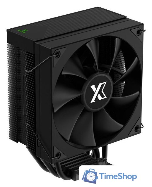 Кулер для процессора XASTRA AR400 BK - Изображение №1 — Интернет-магазин Time-Shop