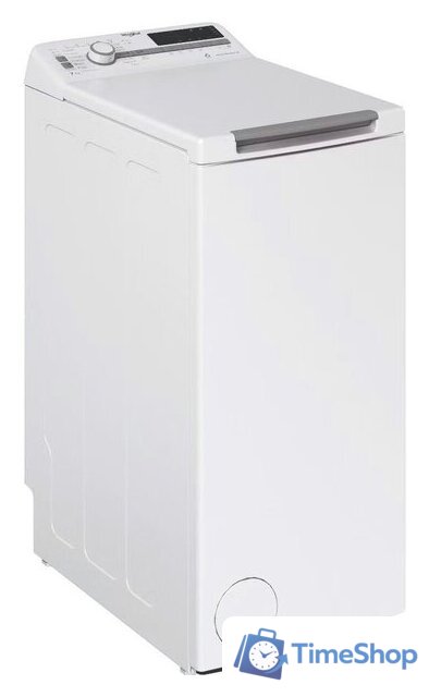 Стиральная машина с вертикальной загрузкой Whirlpool TDLRB 7232BS EU/N - Изображение №1 — Интернет-магазин Time-Shop