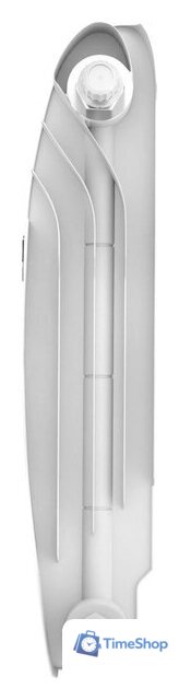Дизайн-радиатор Royal Thermo Biliner 350 Bianco Traffico VR80 - 8 секций - Изображение №3 — Интернет-магазин Time-Shop