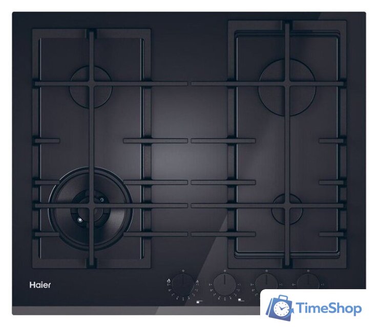 Варочная панель Haier HAVG6BF4TBPB - Изображение №1 — Интернет-магазин Time-Shop