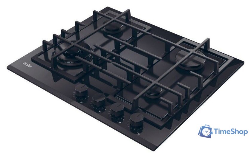 Варочная панель Haier HAVG6BF4TBPB - Изображение №4 — Интернет-магазин Time-Shop