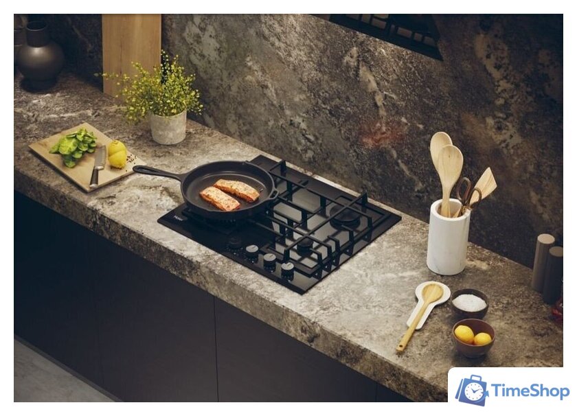 Варочная панель Haier HAVG6BF4TBPB - Изображение №7 — Интернет-магазин Time-Shop