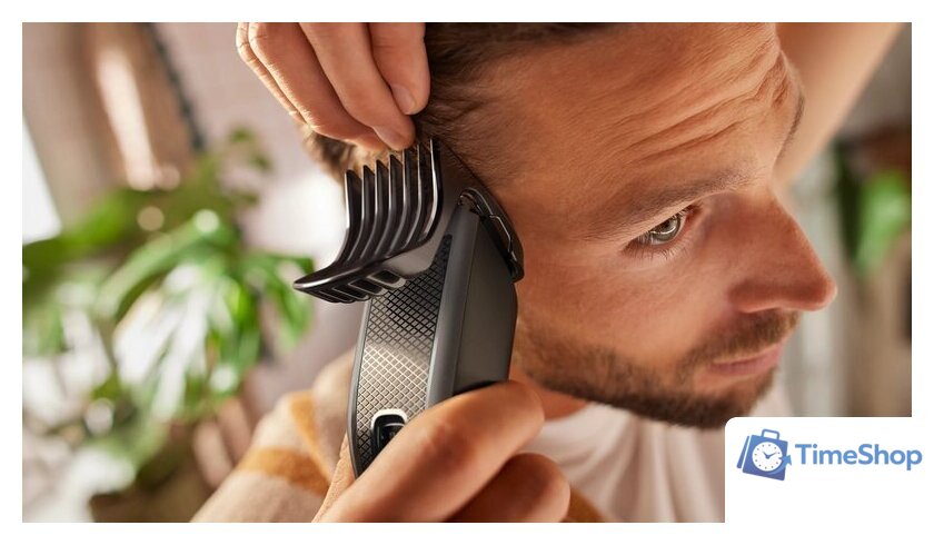 Машинка для стрижки волос Philips HC3525/13 - Изображение №5 — Интернет-магазин Time-Shop