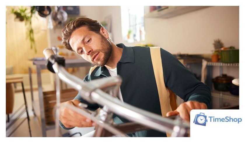 Машинка для стрижки волос Philips HC3525/13 - Изображение №8 — Интернет-магазин Time-Shop