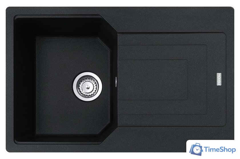 Кухонная мойка Franke UBG 611-78 (оникс) - Изображение №1 — Интернет-магазин Time-Shop