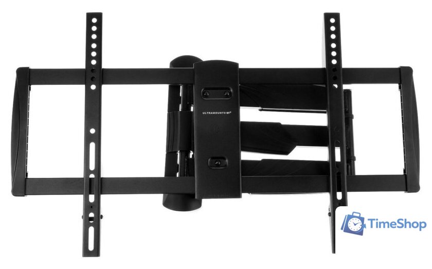 Кронштейн для телевизора Ultramounts UM909 (черный) - Изображение №6 — Интернет-магазин Time-Shop