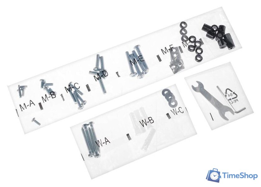 Кронштейн для телевизора Ultramounts UM909 (черный) - Изображение №8 — Интернет-магазин Time-Shop