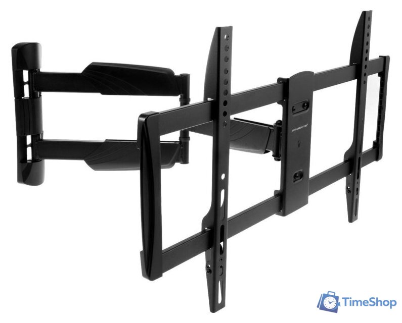 Кронштейн для телевизора Ultramounts UM909 (черный) - Изображение №3 — Интернет-магазин Time-Shop
