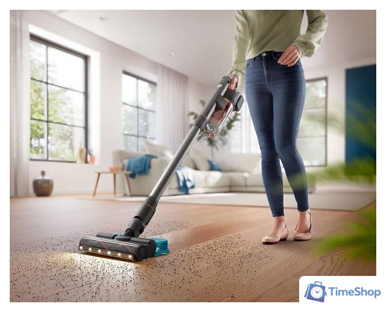 Пылесос Philips XC7055/01 - Изображение №4 — Интернет-магазин Time-Shop