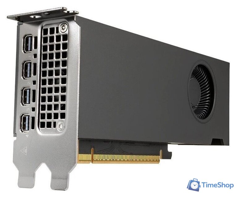 Видеокарта PNY RTX Pro 2000 Blackwell VCNRTXPRO2000-SB - Изображение №3 — Интернет-магазин Time-Shop